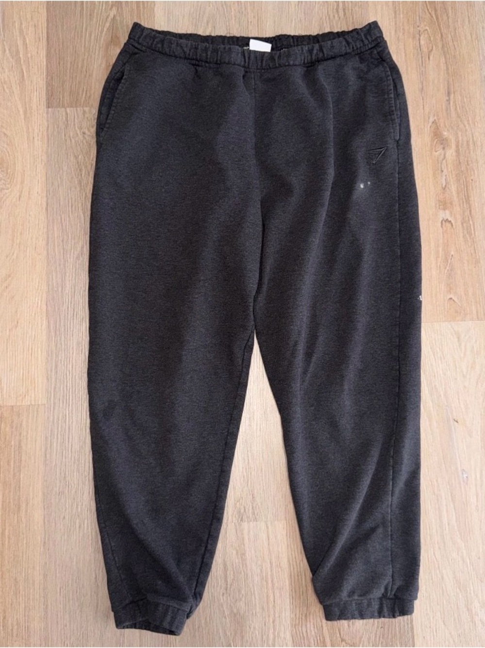 Gym Shark XXL (bleach stain) fits like l/xl
